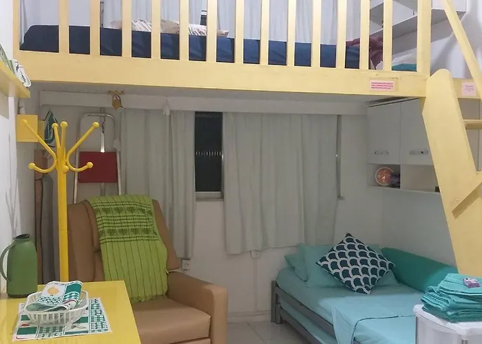 Studio Em Ipanema