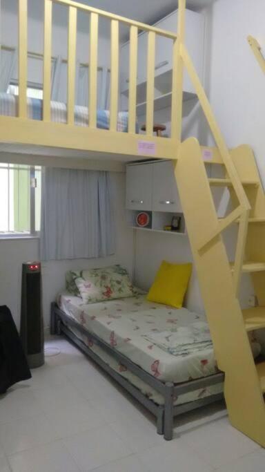 Em Ipanema Apartment *