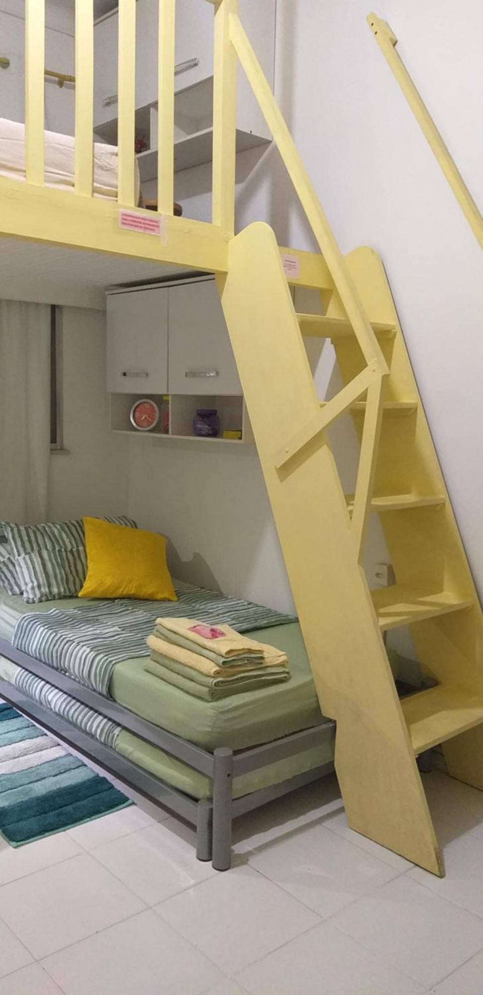 Apartment Em Ipanema Rio de Janeiro