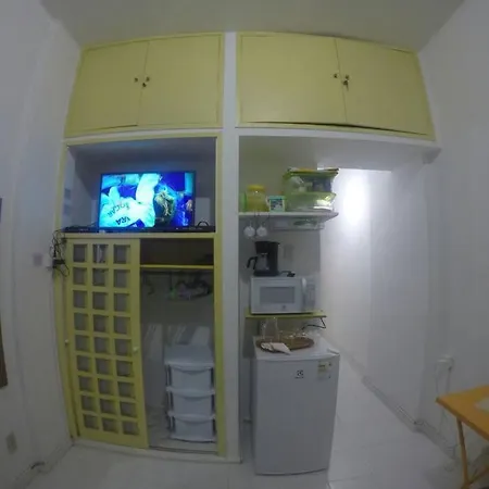 Studio Em Ipanema Rio de Janeiro Exterior photo