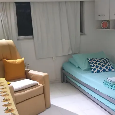 Studio Em Ipanema Rio de Janeiro Exterior photo